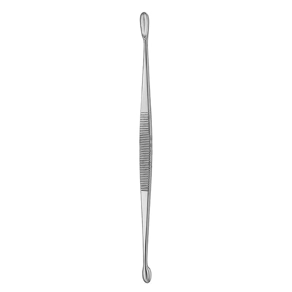 VOLKMANN, Doppelloeffel, 13 cm scharf 32.494.13