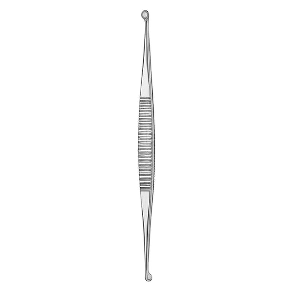 MARTINI, Doppelloeffel, 13,5 cm Fig. 0 / 1 scharf 32.498.01