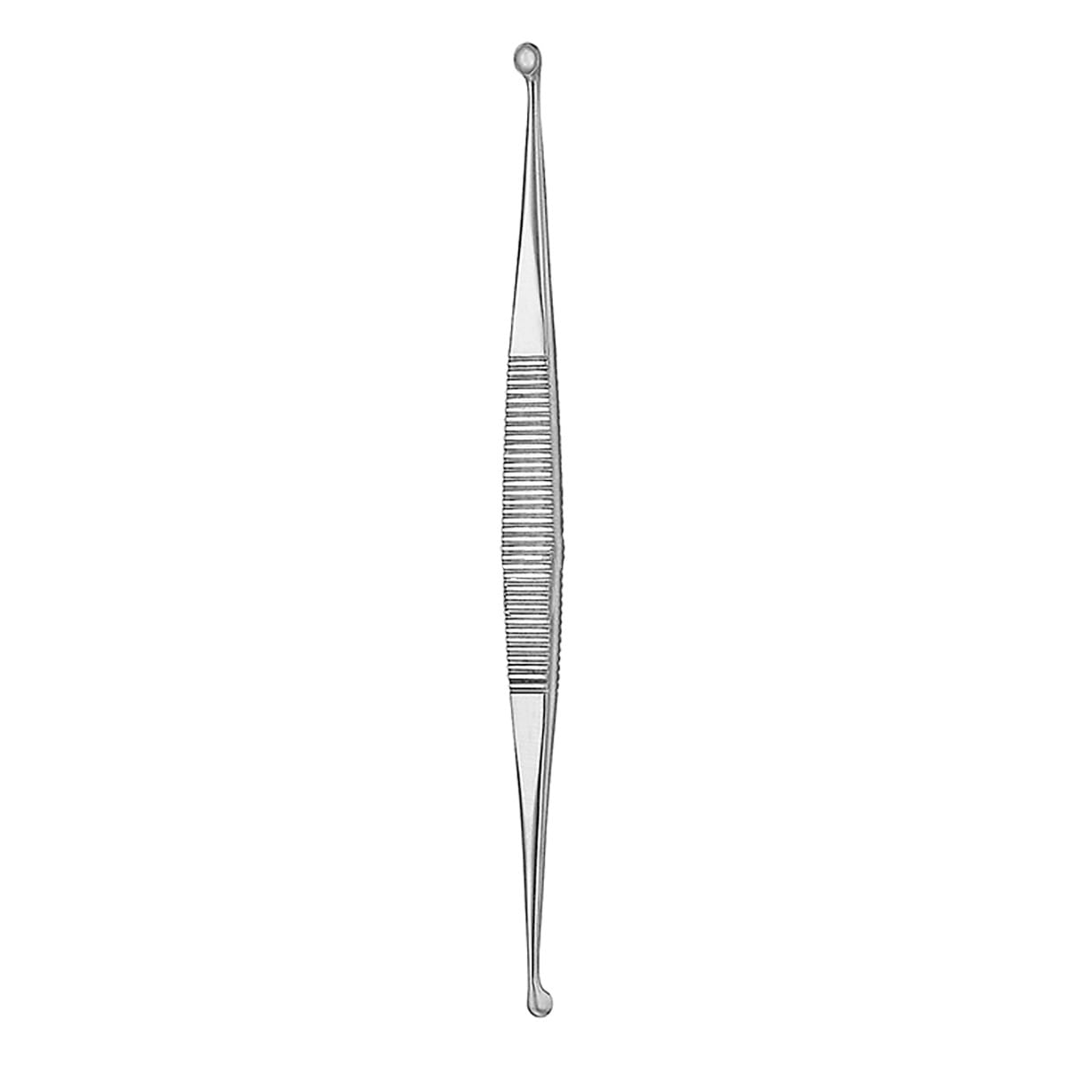 MARTINI, Doppelloeffel, 13,5 cm Fig. 1 / 2 scharf 32.498.12 – Dewimed Medizintechnik GmbH, Sonstige chirurgische Instrumente