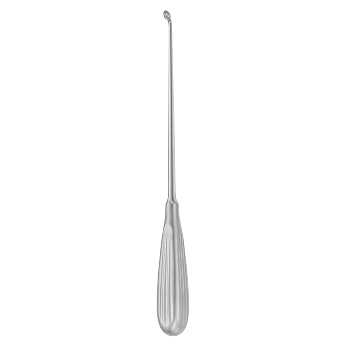 Loeffel, 25 cm 6,0 mm Fig. 1 scharf 32.511.60 – Dewimed Medizintechnik GmbH, Sonstige chirurgische Instrumente