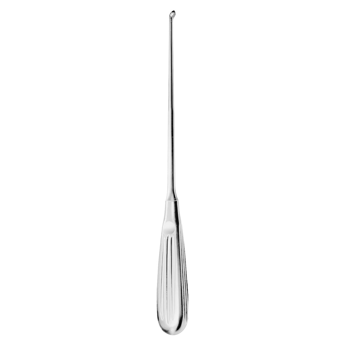 BUSHE, Loeffel, 25 cm 3 mm scharf 32.513.03 – Dewimed Medizintechnik GmbH, Sonstige chirurgische Instrumente