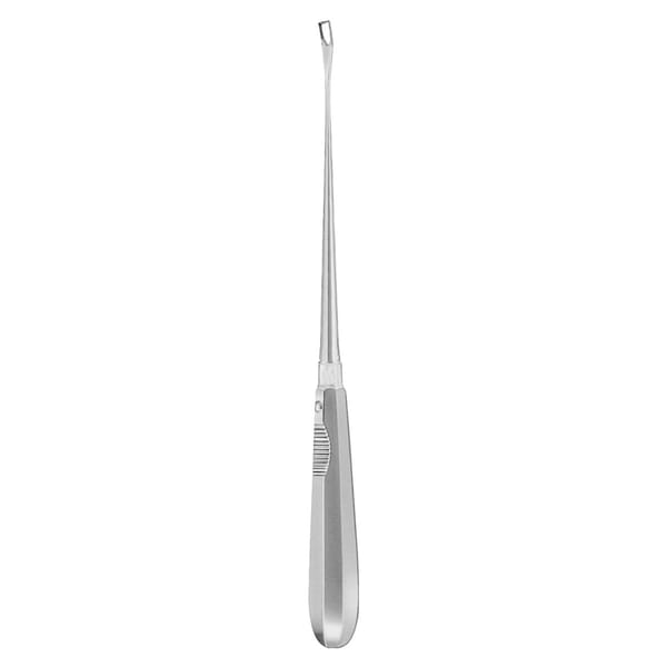 CASPAR, Kuerette, 25 cm 5 mm gezahnt 32.520.05