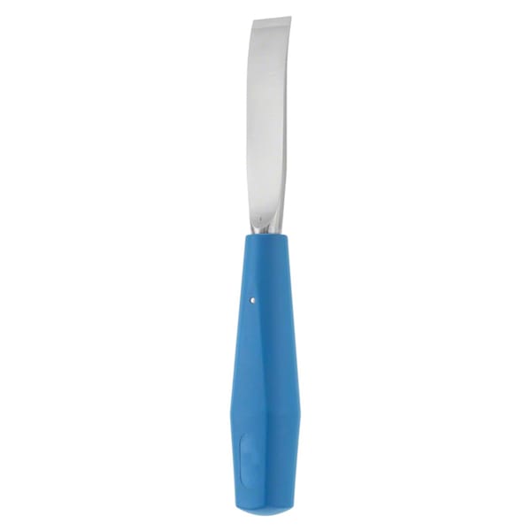 Osteotom, 20 cm 20 mm mit Kunststoffgriff 32.559.20