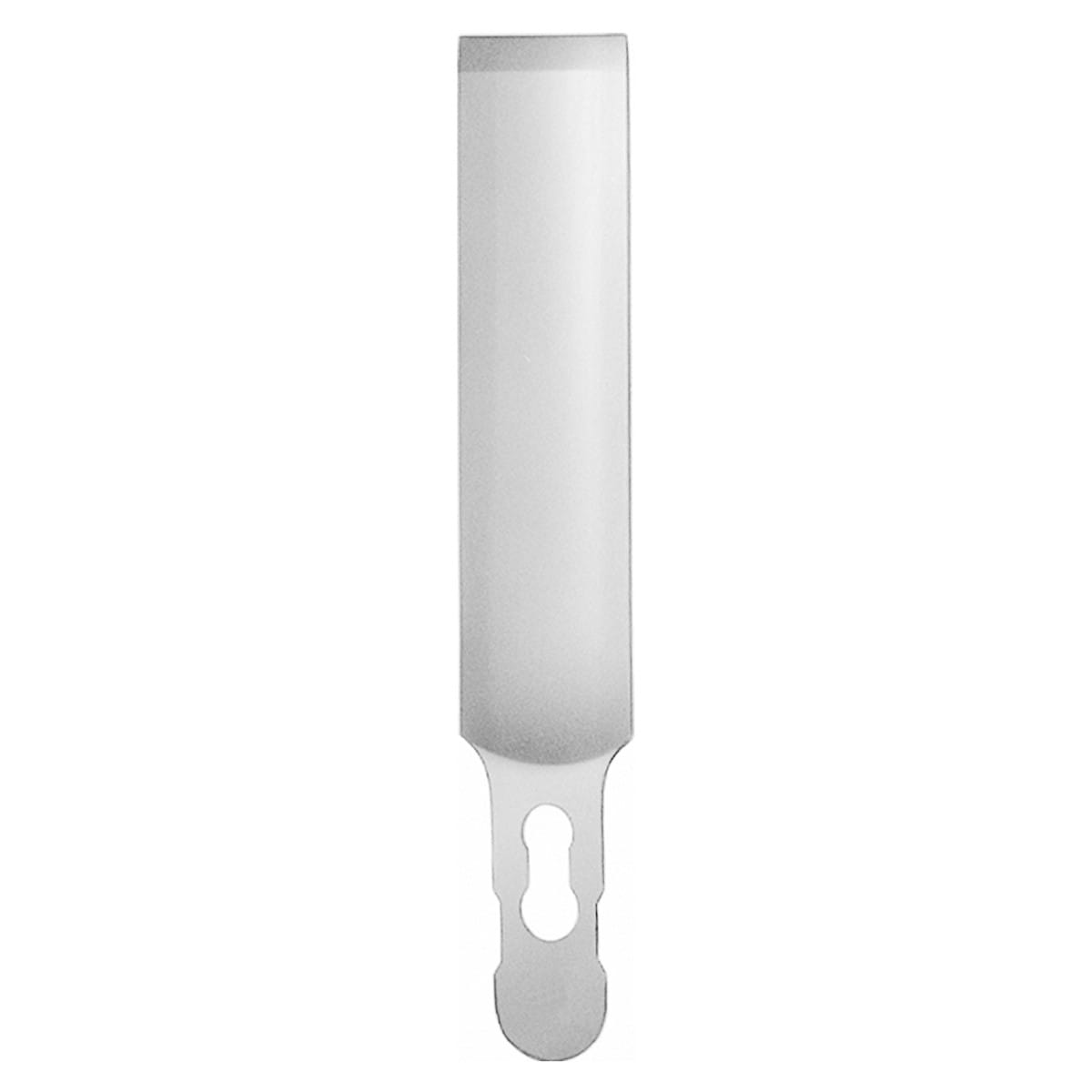 Hohlmeissel, Klinge, 25 mm, r= 50 mm auswechselbar 32.581.50 – Dewimed Medizintechnik GmbH, Sonstige chirurgische Instrumente