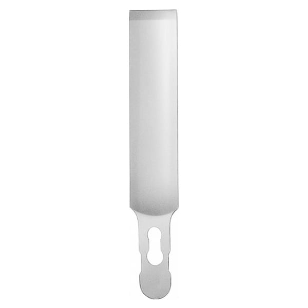 Hohlmeissel, Klinge, 25 mm, r=60 mm auswechselbar 32.581.60