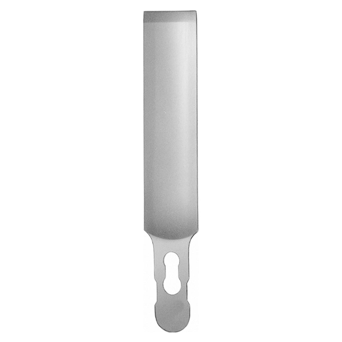 Hohlmeissel, Klinge, 25 mm, r=70 mm auswechselbar 32.581.70 – Dewimed Medizintechnik GmbH, Sonstige chirurgische Instrumente