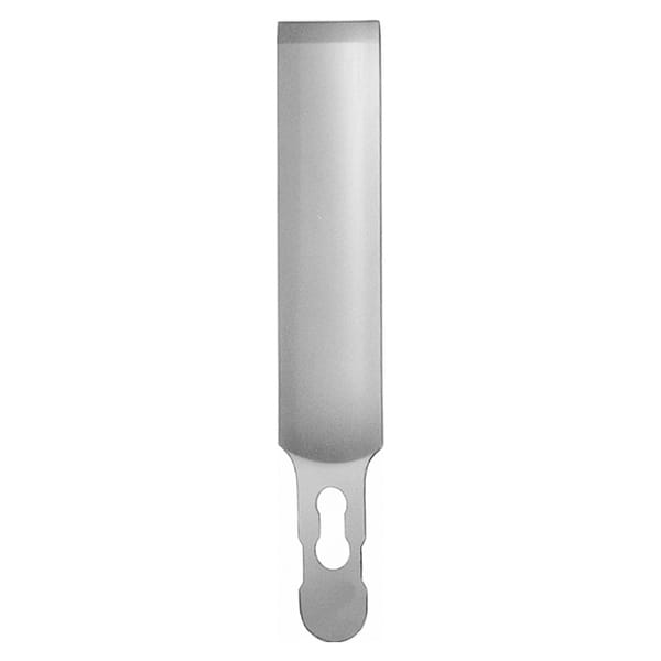 Hohlmeissel, Klinge, 25 mm, r=70 mm auswechselbar 32.581.70
