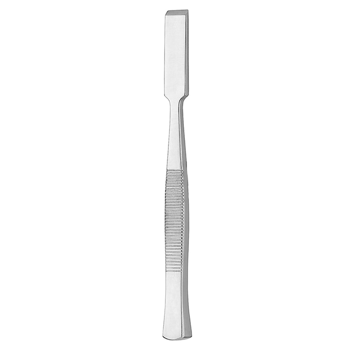 Flachmeissel, 13,5 cm 14 mm breit 32.604.14 – Dewimed Medizintechnik GmbH, Sonstige chirurgische Instrumente