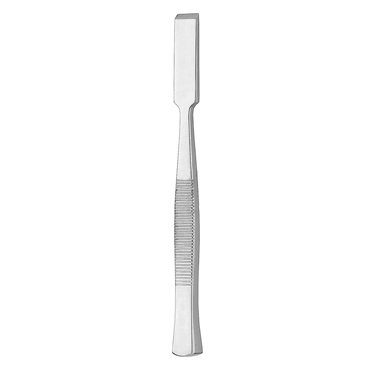 Flachmeissel, 13,5 cm 16 mm breit 32.604.16 – Dewimed Medizintechnik GmbH, Sonstige chirurgische Instrumente