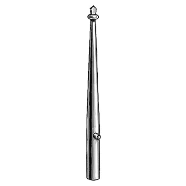 CRUTCHFIELD, Vorbohrer, 5 mm manuell 40.026.50