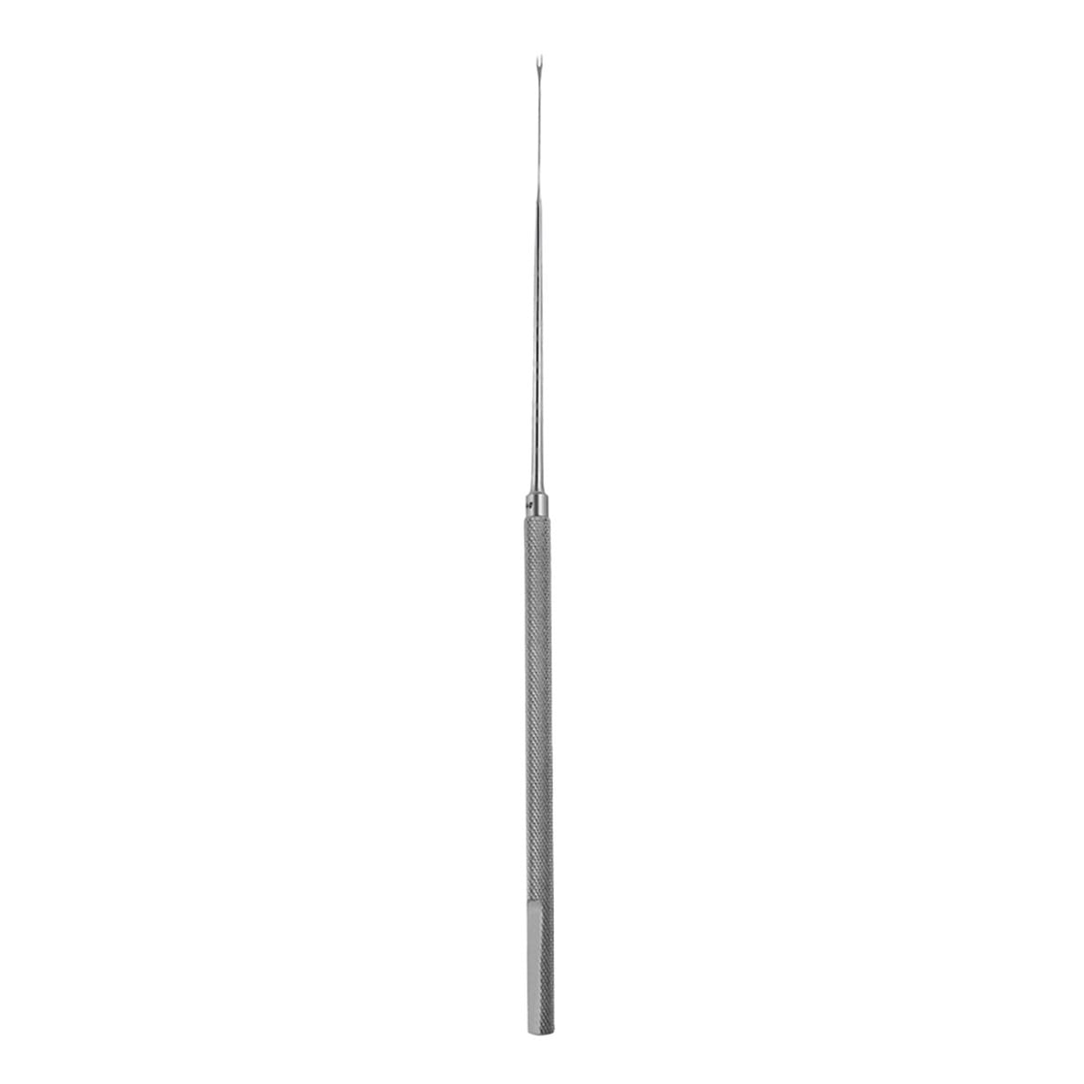 YASARGIL, Fadengabel, 185 mm 40.042.19 – Dewimed Medizintechnik GmbH, Sonstige chirurgische Instrumente