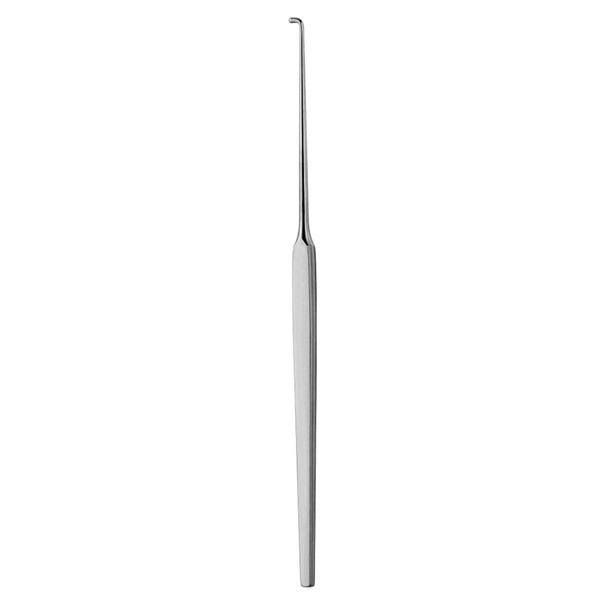 CUSHING, Haken, 19 cm Fig. 1 40.056.19 – Dewimed Medizintechnik GmbH, Wangenhalter - Wundhaken