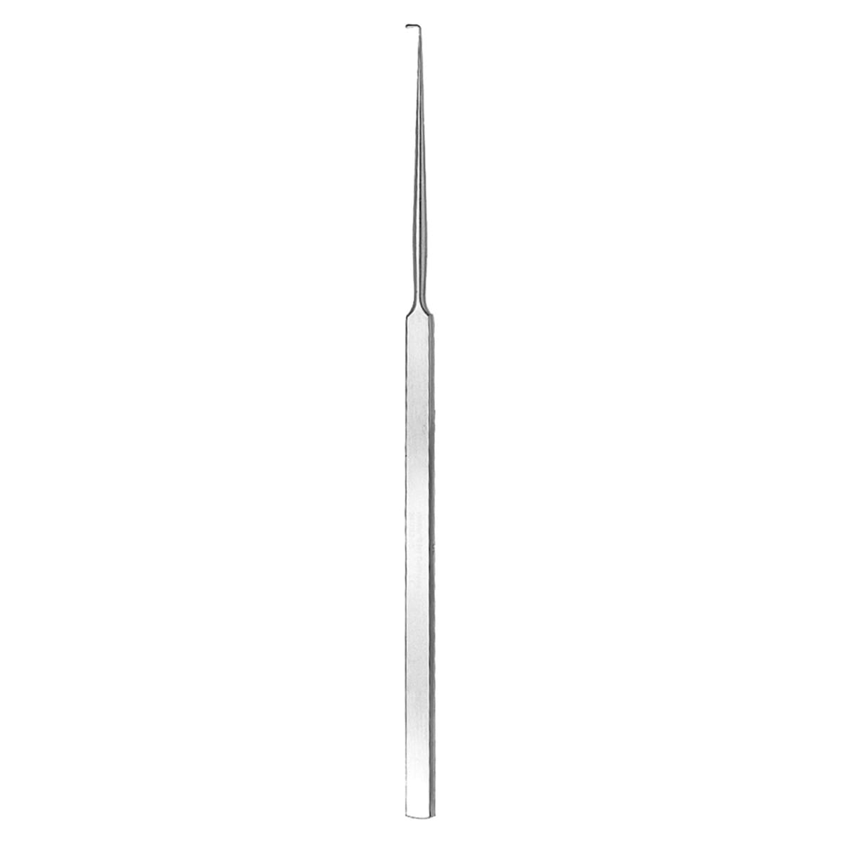 CUSHING, Haken, 28 cm 40.056.28 – Dewimed Medizintechnik GmbH, Wangenhalter - Wundhaken