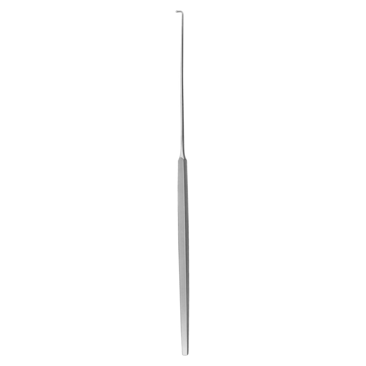 CUSHING, Haken, 28 cm 40.058.28 – Dewimed Medizintechnik GmbH, Wangenhalter - Wundhaken