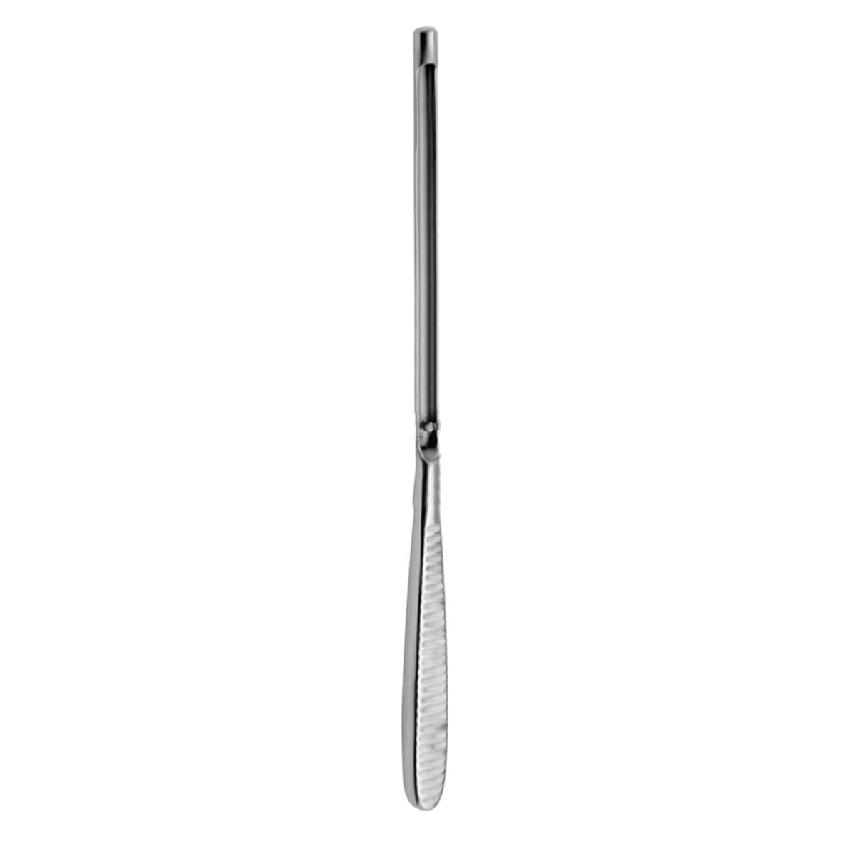 LEBSCHE, Drahtsaegen Umfuehrer, 25 cm 40.092.25 – Dewimed Medizintechnik GmbH, Sonstige chirurgische Instrumente