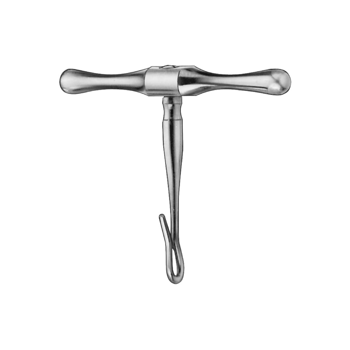 GIGLI, Griff fuer Drahtsaege, 1 Paar 40.094.00 – Dewimed Medizintechnik GmbH, Sonstige chirurgische Instrumente