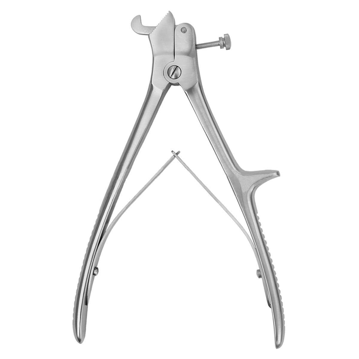 DAHLGREN, Schaedelzange, 20 cm 40.097.20 – Dewimed Medizintechnik GmbH, Sonstige chirurgische Instrumente
