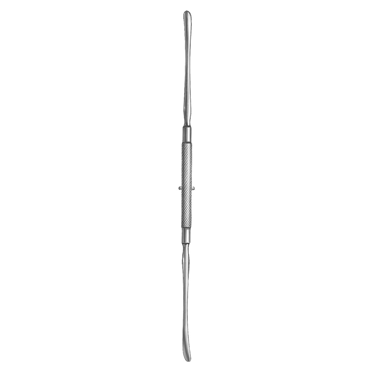 DAVIS, Dissektor, 24,5 cm 40.151.24 – Dewimed Medizintechnik GmbH, Sonstige chirurgische Instrumente