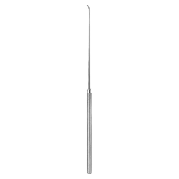 CASPAR, Dissektor mikro, 23 cm 4,5 mm biegsam stumpf 40.171.01