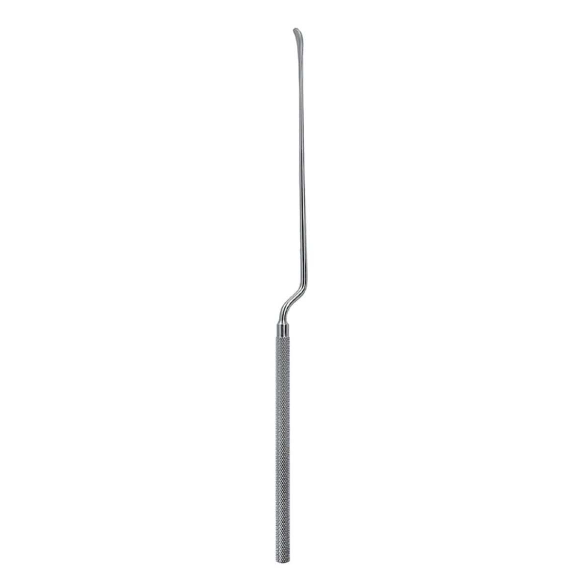 CASPAR, Dissektor mikro, 23 cm 4,5 mm biegsam stumpf 40.171.02 – Dewimed Medizintechnik GmbH, Sonstige chirurgische Instrumente