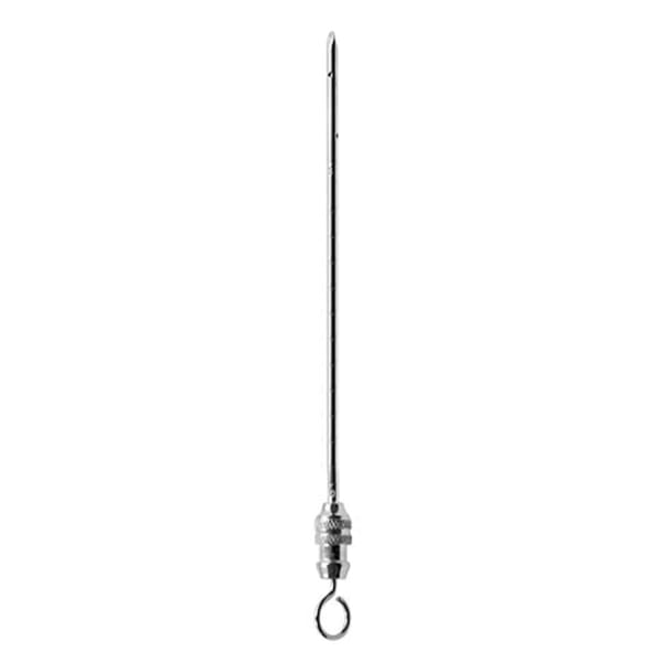 FRAZIER, Punktionskanuele, 12 cm 3 mm 40.298.12