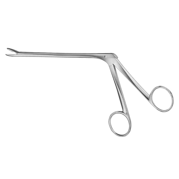 CUSHING, Laminektomiezange, 12,5 cm 2 x 10 mm 40.420.02