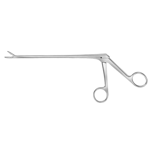 CUSHING, Laminektomiezange, 18 cm 2 x 10 mm 40.422.03