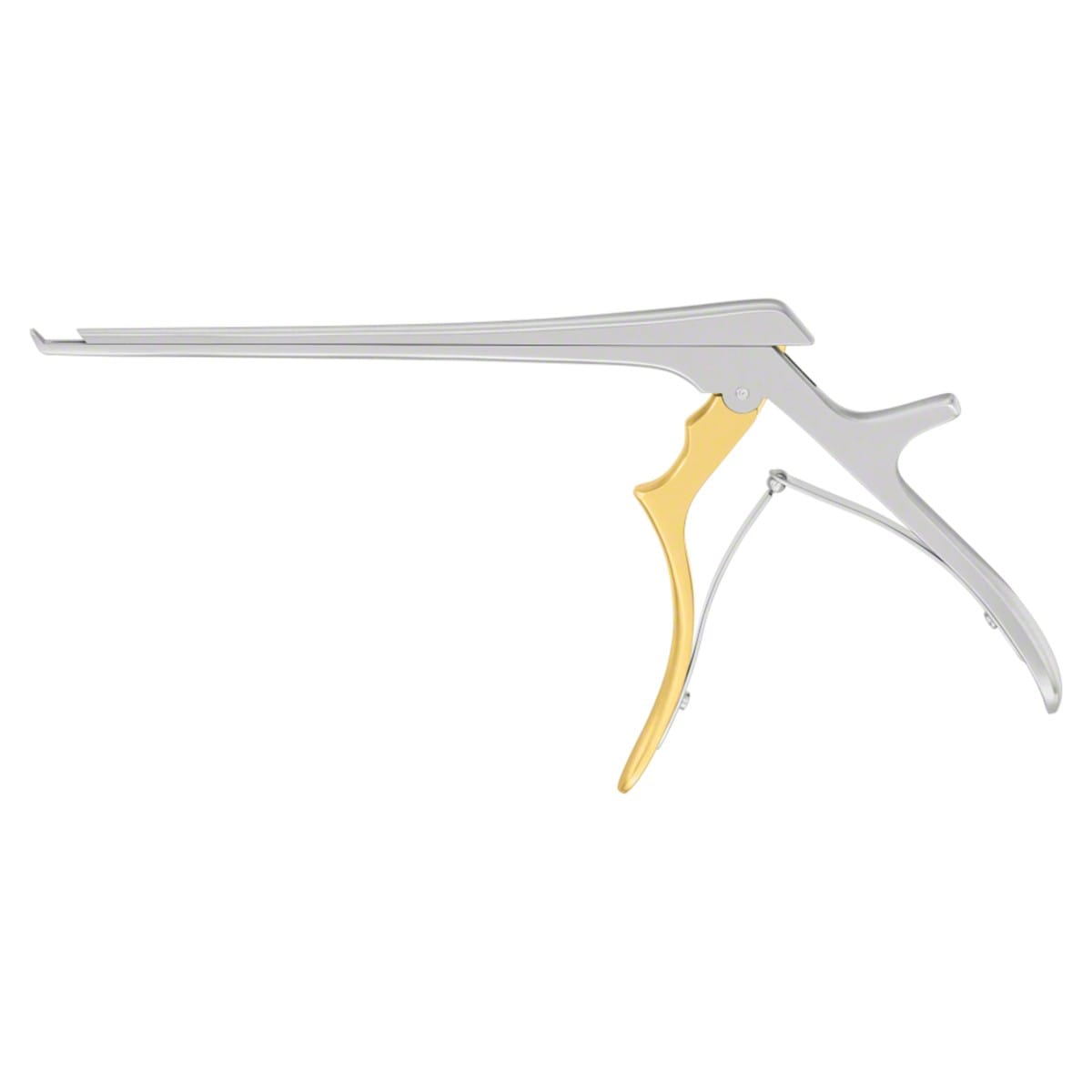 FERRIS SMITH KERRISON, Stanze mikro, 18 cm 3 mm dünne Fußplatte 40.515.03 – Dewimed Medizintechnik GmbH, Sonstige chirurgische Instrumente