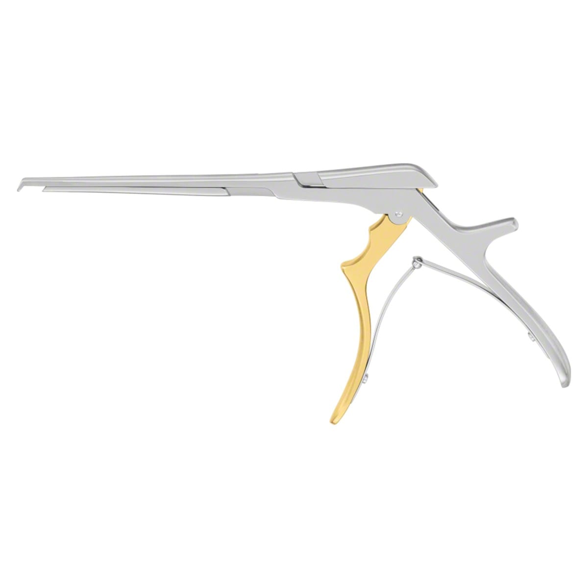 FERRIS SMITH KERRISON, Stanze mikro, 18 cm 1 mm dünne Fußplatte 40.517.01 – Dewimed Medizintechnik GmbH, Sonstige chirurgische Instrumente
