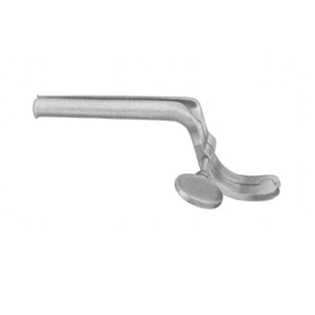 CUSHING LANDOLT, Spekulum, 110 x 15 mm 40.802.10 – Dewimed Medizintechnik GmbH, Sonstige chirurgische Instrumente