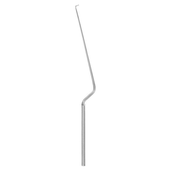 HARDY, Kuerette, 26 cm Ø 4 mm bajonettförmig biegsam 40.815.04