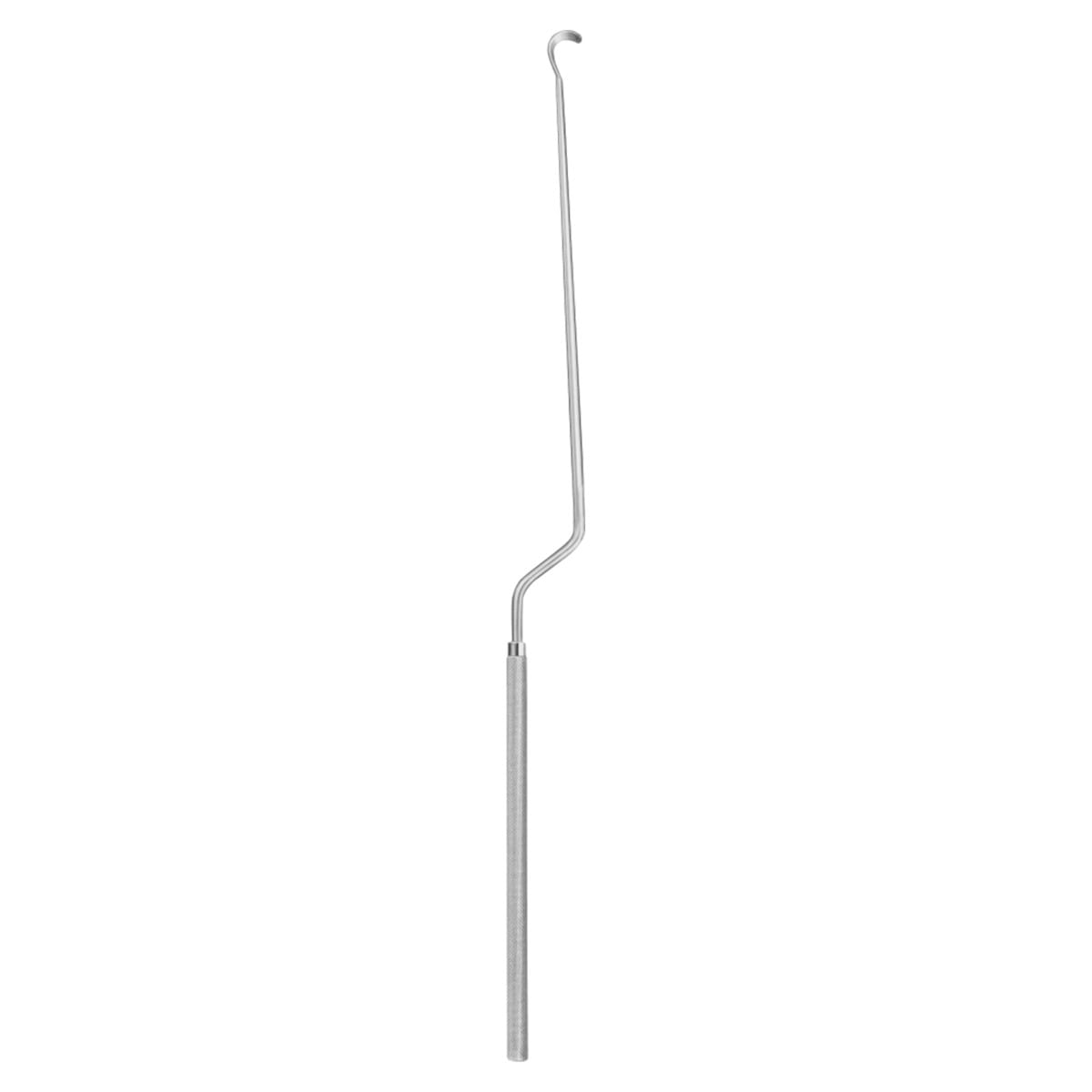 HARDY, Dissektor, 24,5 cm bajonettförmig rechts scharf 40.831.03 – Dewimed Medizintechnik GmbH, Sonstige chirurgische Instrumente