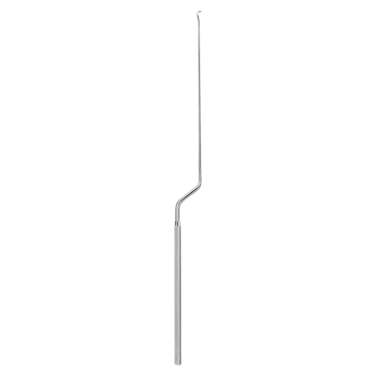 HARDY FAHLBUSCH, Dissektor, 24,5 cm bajonettförmig rechts scharf 40.832.02 – Dewimed Medizintechnik GmbH, Sonstige chirurgische Instrumente