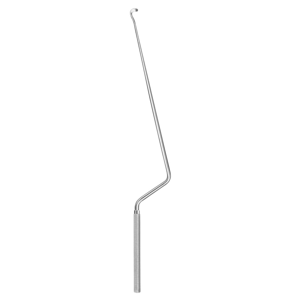 LANDOLT, Enukleator, 26 cm 8 mm bajonettförmig stumpf 40.835.01 – Dewimed Medizintechnik GmbH, Sonstige chirurgische Instrumente
