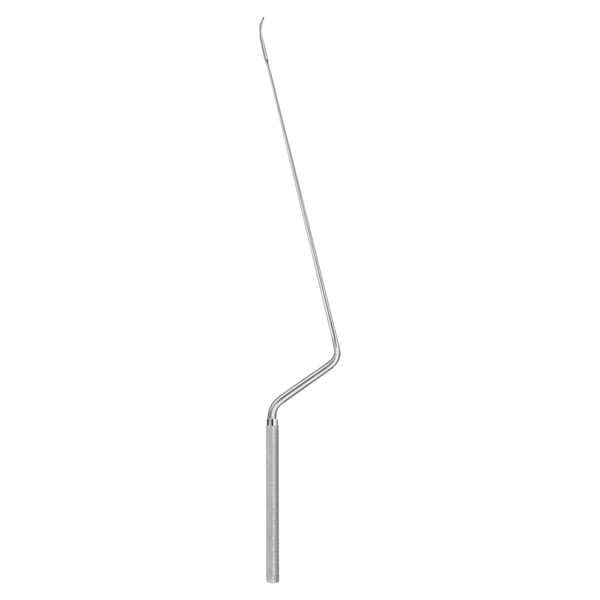 LANDOLT, Kuerette, 26 cm Ø 3 mm bajonettförmig scharf 40.835.02