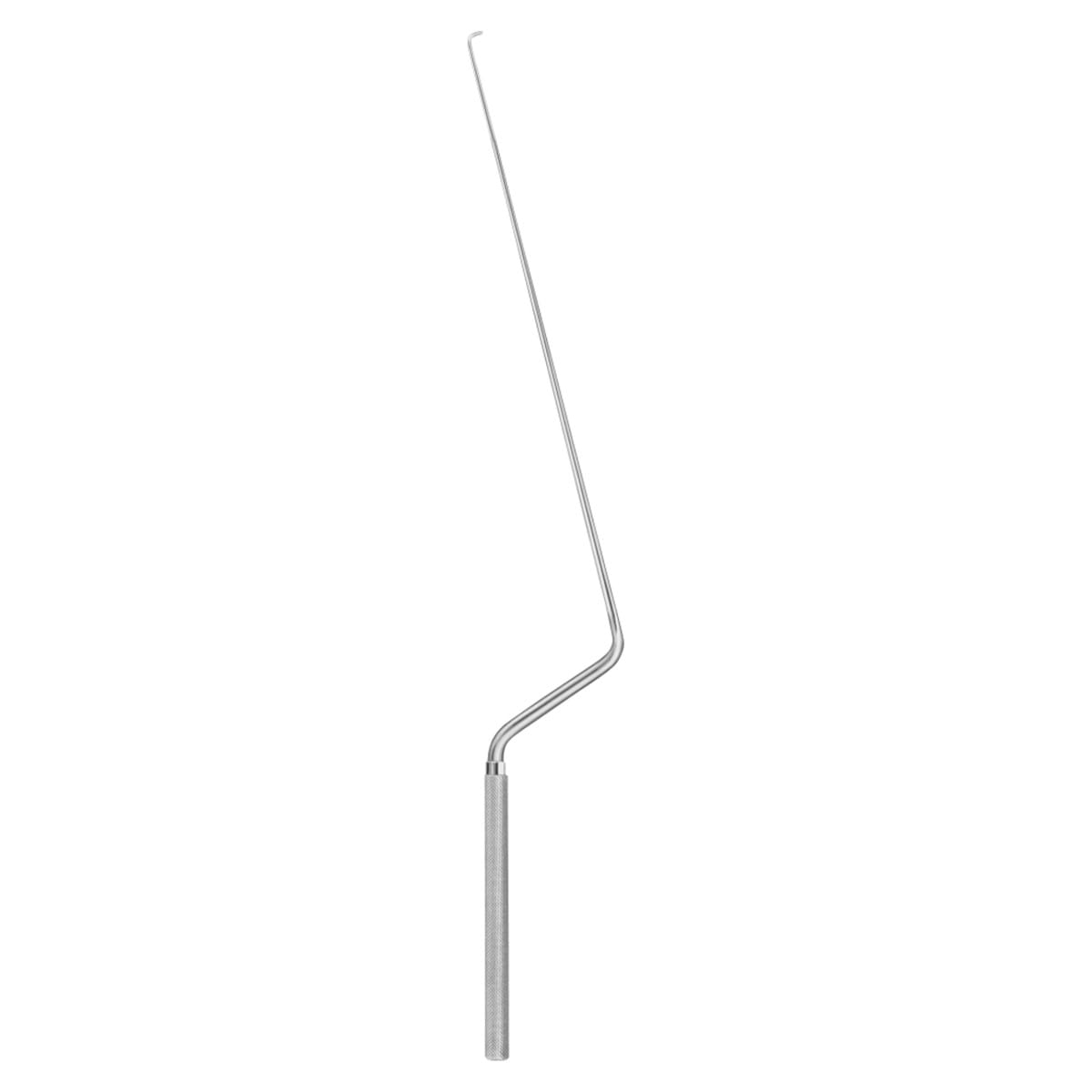 LANDOLT, Haekchen, 26 cm bajonettförmig stumpf 40.835.04 – Dewimed Medizintechnik GmbH, Sonstige chirurgische Instrumente