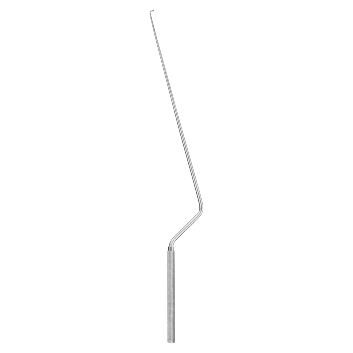 FAHLBUSCH, Kuerette, 26 cm Ø 2,2 mm bajonettförmig stumpf 40.841.25 – Dewimed Medizintechnik GmbH, Sonstige chirurgische Instrumente