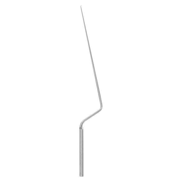LANDOLT REULEN, Raspatorium, 26 cm Ø 3,2 mm bajonettförmig scharf 40.843.32