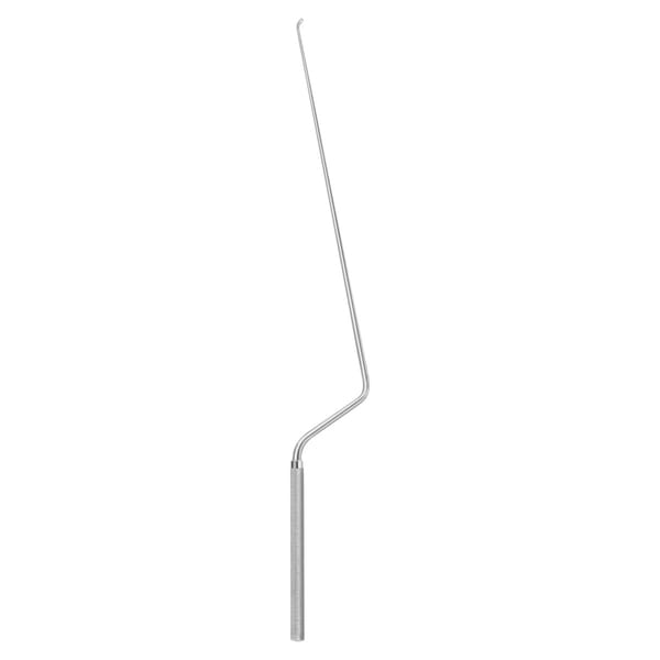 LANDOLT REULEN, Kuerette, 26 cm Ø 2,5 mm bajonettförmig stumpf 40.845.25