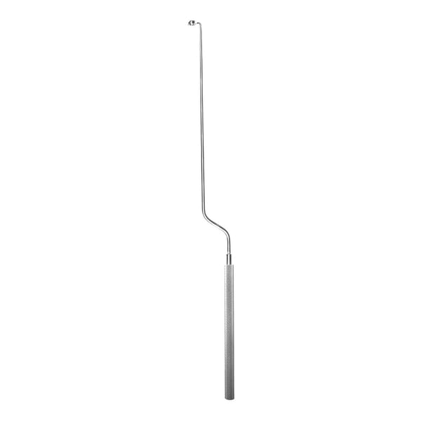 HARDY, Kuerette, 24 cm Ø 5 mm bajonettförmig scharf 40.850.05