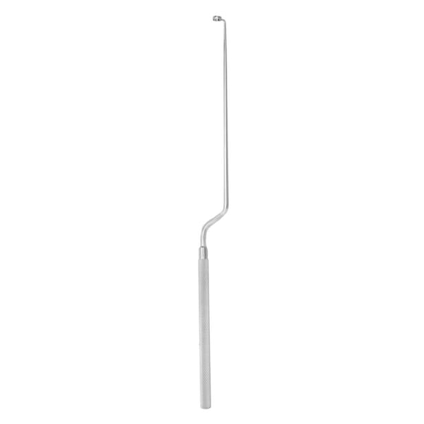 HARDY, Kuerette, 24 cm Ø 5 mm bajonettförmig scharf 40.851.05