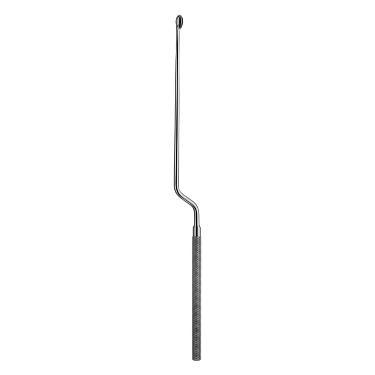 HARDY, Loeffel, 23,5 cm 6 x 10 mm bajonettförmig 40.856.24 – Dewimed Medizintechnik GmbH, Sonstige chirurgische Instrumente