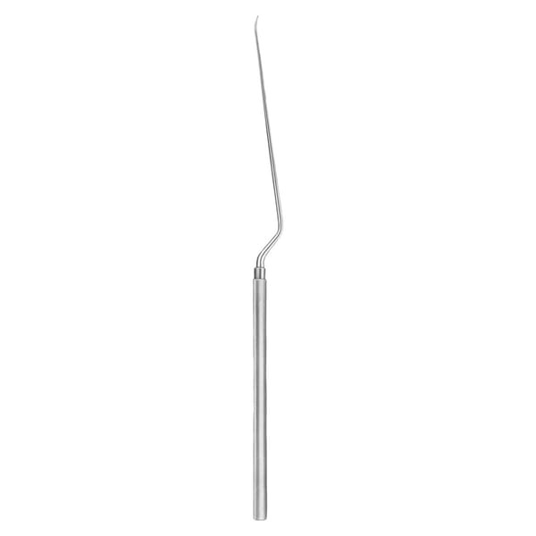 YASARGIL, Mikro-Raspatorium, 23 cm Ø 3,5 mm bajonettförmig scharf 40.867.23