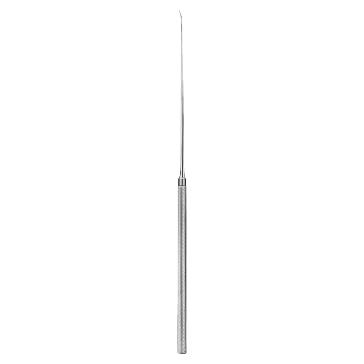 CASPAR, Mikro-Dissektor, 23 cm 1,8 mm bajonettförmig stumpf 40.868.23 – Dewimed Medizintechnik GmbH, Sonstige chirurgische Instrumente