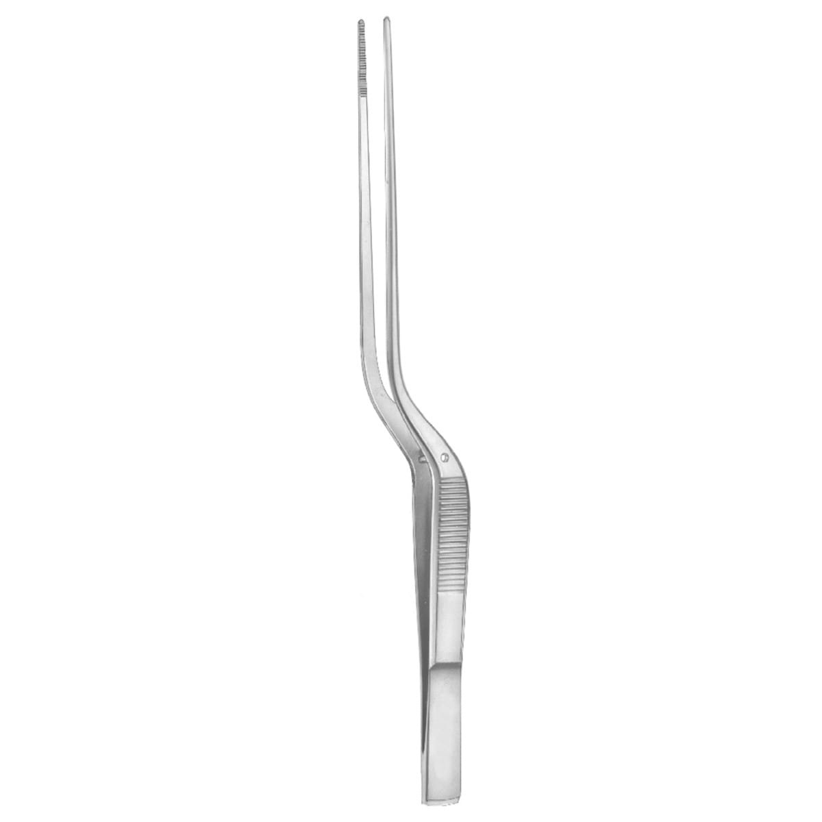 TAYLOR, Pinzette, 18 cm gerieft 41.048.00 – Dewimed Medizintechnik GmbH, Chirurgische Pinzetten