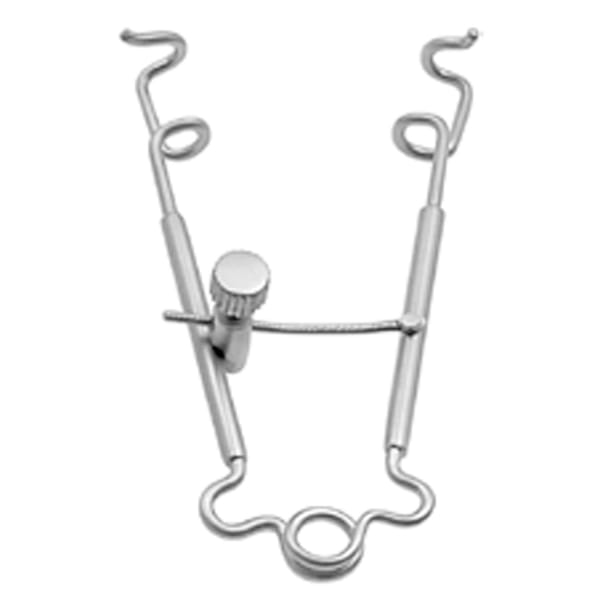 CRITCHETT, Sperrelevator, 6 cm 42.105.06