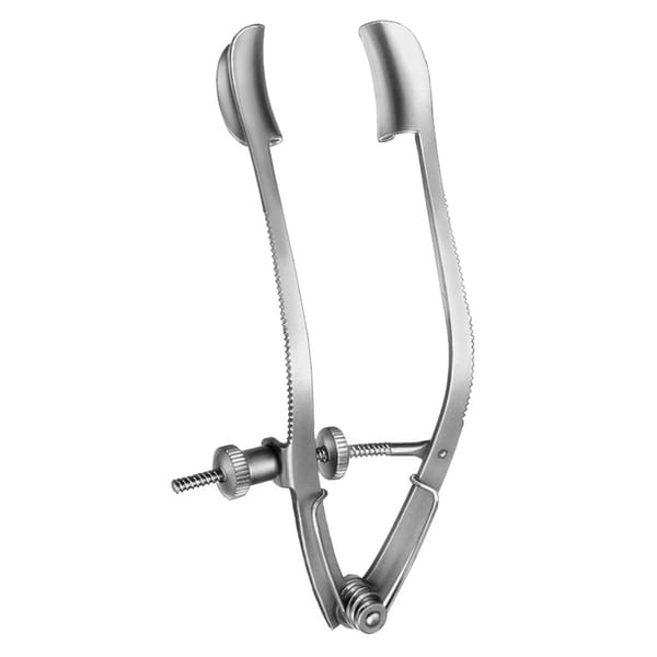 WEISS, Sperrelevator, 9 cm für Erwachsene 42.108.17