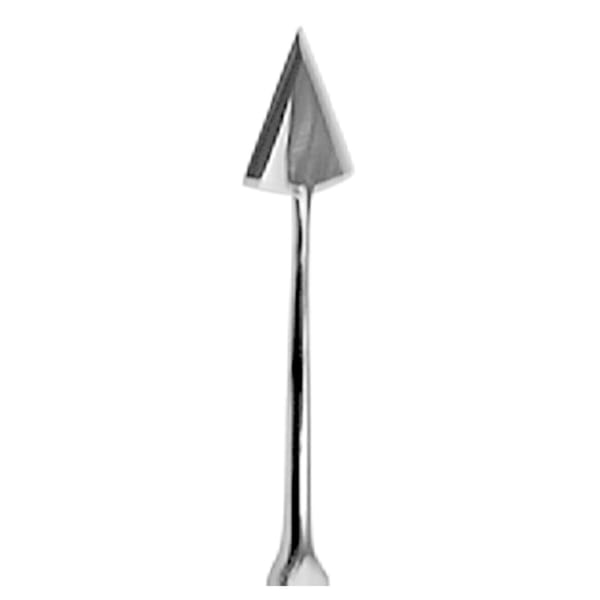 JAEGER, Lanzenmesser, Keratom, 11 x 12,5 mm Fig. 3 42.180.03