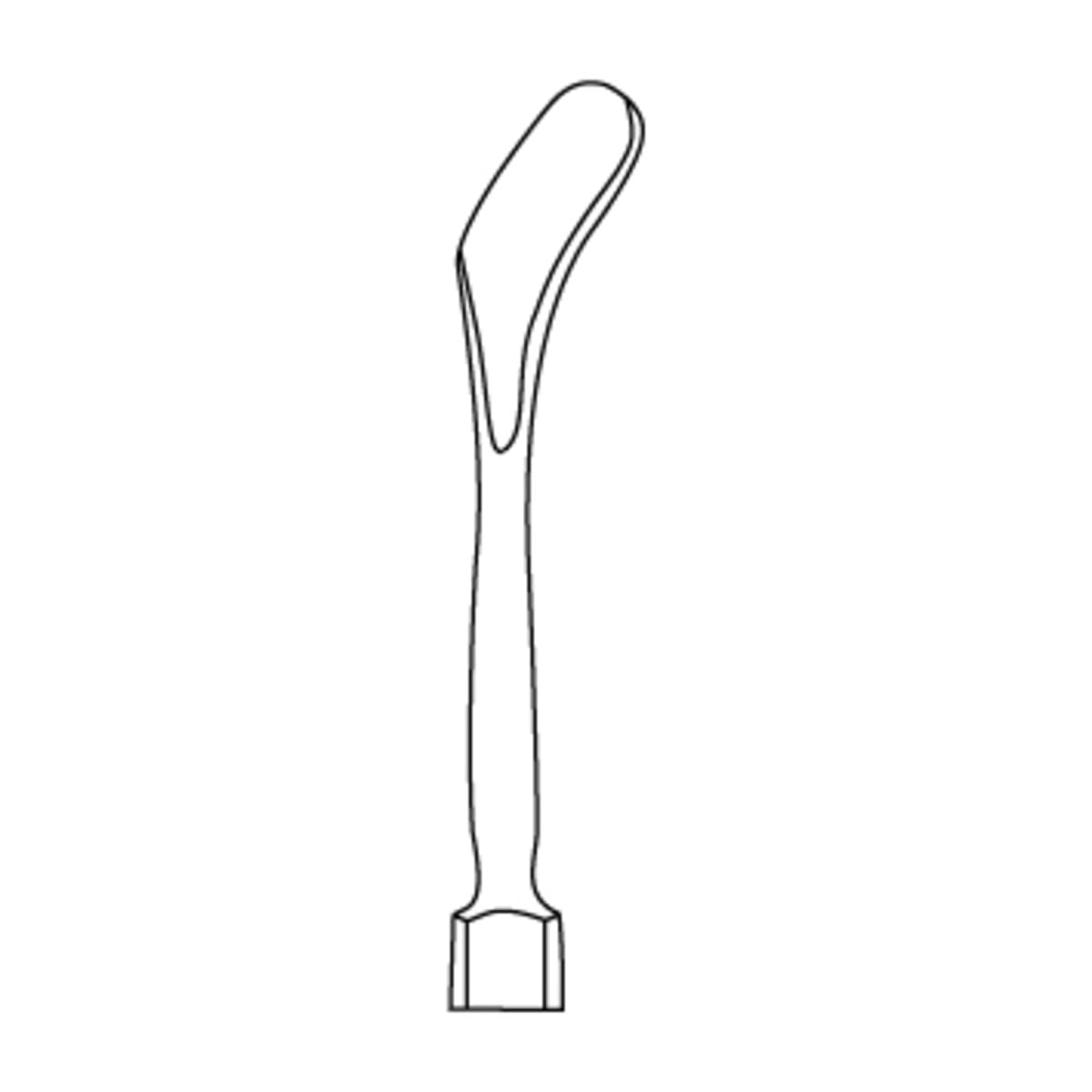 GRAEFE, Skarifikateur, 13 cm 42.187.13 – Dewimed Medizintechnik GmbH, Sonstige chirurgische Instrumente