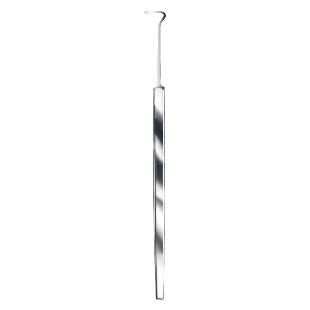 JAMESON, Schielhaken, 13 cm klein 42.353.13 – Dewimed Medizintechnik GmbH, Sonstige chirurgische Instrumente